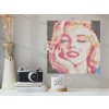 Vymalujsisam.sk Zažehľovacie korálky – Marilyn Monroe 1 Veľkosť: 45x45cm, Varianta: Bez náradia Vymalujsisam.sk Zažehľovacie korálky – Marilyn Monroe 1 Veľkosť: 45x45cm, Varianta: Bez náradia