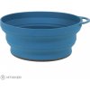Lifeventure Ellipse Flexi Bowl skladacia miska, tmavomodrá Lifeventure Ellipse Flexi Bowl skladacia miska, tmavomodrá