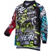 O´NEAL detský dres ELEMENT WILD multi - XS O´NEAL detský dres ELEMENT WILD multi - XS
