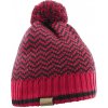 SALOMON čepice Back Country barbados cherry/black 17/1 SALOMON čepice Back Country barbados cherry/black 17/1