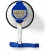 Nedis MEPH150WT megafón, dosah: 250 m, max. hlasitosť: 115 dB, zabudovaný mikrofón, zabudovaná siréna, biely Nedis Nedis MEPH150WT megafón, dosah: 250 m, max. hlasitosť: 115 dB, zabudovaný mikrofón, zabudovaná siréna, biely Nedis