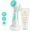 LUMINEO rotačná sonická kefka na umývanie tváre + gél na citlivú pleť LUMINEO rotačná sonická kefka na umývanie tváre + gél na citlivú pleť