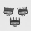 WAHL přídavné hřebeny Premium (1,5 - 3 - 4,5 mm) - Set 3 ks WAHL přídavné hřebeny Premium (1,5 - 3 - 4,5 mm) - Set 3 ks