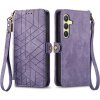 VSETKONAMOBIL 101016 GEOM Peňaženkové puzdro pre Samsung Galaxy S25+ 5G fialové VSETKONAMOBIL 101016 GEOM Peňaženkové puzdro pre Samsung Galaxy S25+ 5G fialové