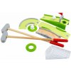 Bigjigs Toys Drevený Crazy Golf Bigjigs Toys Drevený Crazy Golf