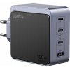 Ugreen Nexode Air 1x USB-A 3x USB-C Nabíjačka Ugreen Nexode Air 1x USB-A 3x USB-C Nabíjačka
