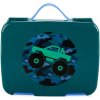 Skip Hop Spark Style bento box na obed Monster Truck Skip Hop Spark Style bento box na obed Monster Truck