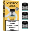 VOOPOO ARGUS SNAP Top Fill cartridge 2ml 3ks Odpor: 1,0 Ohm VOOPOO ARGUS SNAP Top Fill cartridge 2ml 3ks Odpor: 1,0 Ohm