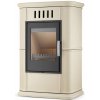 Krbové kachle OLBIA s prívodom vzduchu, 7,5kW | cappuccino Krbové kachle OLBIA s prívodom vzduchu, 7,5kW | cappuccino