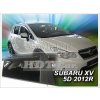 Deflektory Heko Subaru XV 5D 2012 - 2018 (+zadné) Deflektory Heko Subaru XV 5D 2012 - 2018 (+zadné)