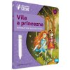 Albi KČ Kniha Víla a princezna Albi KČ Kniha Víla a princezna