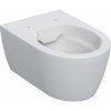 Závesné WC s hlbokým splachovaním Geberit iCon, uzavretý tvar, Rimfree: T=53cm, biela, 501.661.00.1 Závesné WC s hlbokým splachovaním Geberit iCon, uzavretý tvar, Rimfree: T=53cm, biela, 501.661.00.1