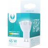 GU10 LED žiarovka, 7 W, 230 V, 4500 K, 565 lm, Forever Light. GU10 LED žiarovka, 7 W, 230 V, 4500 K, 565 lm, Forever Light.