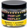 Mivardi Rapid Pop Up Reflex Scopex + smotana 50g 10mm