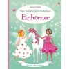 Mein Anziehpuppen-Stickerbuch: Einhörner (Fiona Watt,Antonia Miller)(Brožovaná) Mein Anziehpuppen-Stickerbuch: Einhörner (Fiona Watt,Antonia Miller)(Brožovaná)