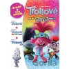 Trollové: Tanči! Tanči! Tanči! kolekce DVD Trollové: Tanči! Tanči! Tanči! kolekce DVD