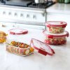 Curver Smart Cook Dóza okrúhla sklenená 1,2 l Curver Smart Cook Dóza okrúhla sklenená 1,2 l