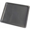 AMICA 9055968 plytký čierny plech AMICA 9055968 plytký čierny plech