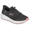 Skechers Nízke tenisky HAND FREE SLIP-INS EDGERIDE Čierna Skechers Nízke tenisky HAND FREE SLIP-INS EDGERIDE Čierna