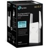 WiFi extender TP-Link RE235BE WiFi 7 AP/Extender/Repeater, BE3600, 1x 2,5GLAN, fixní anténa, EasyMesh WiFi extender TP-Link RE235BE WiFi 7 AP/Extender/Repeater, BE3600, 1x 2,5GLAN, fixní anténa, EasyMesh
