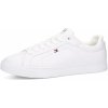 Tommy Hilfiger pánske kožené tenisky - biele - 44 Tommy Hilfiger pánske kožené tenisky - biele - 44