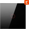 Vypínač AVATTO ZTS02-EU Zigbee switch, černý (1-gang) (ZTS02-EU-B1) Vypínač AVATTO ZTS02-EU Zigbee switch, černý (1-gang) (ZTS02-EU-B1)