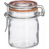 Secret de Gourmet Skleněná dóza s víčkem a klipem 8 ks x 150 ml Secret de Gourmet Skleněná dóza s víčkem a klipem 8 ks x 150 ml