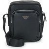 Emporio Armani Vrecúška/Malé kabelky MESSENGER BAG Čierna Emporio Armani Vrecúška/Malé kabelky MESSENGER BAG Čierna