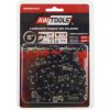 AWTools Řetěz 38 cm 15 3/8 1,3 mm 57-článkový AW80104