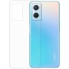 Gumený obal na Oppo A96 priehľadný Gumený obal na Oppo A96 priehľadný