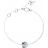 Guess Fashion oceľový náramok s kryštálmi Fabulous Me JUBB05192JWRHBK 18,5 cm Guess Fashion oceľový náramok s kryštálmi Fabulous Me JUBB05192JWRHBK 18,5 cm