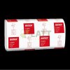 Papierové uteráky Katrin Classic, dvojvrstvové, Z-Z, biele 65944 Papierové uteráky Katrin Classic, dvojvrstvové, Z-Z, biele 65944