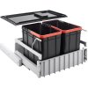 Odpadkový kôš Franke Sorter 300 - 60 2 x 22L