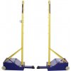 Merco BS-10 mobilné bedmintonové stĺpiky Merco BS-10 mobilné bedmintonové stĺpiky