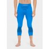 X-Bionic Energizer 4.0 Pants 3/4 Men Teal Blue/Anthracite
