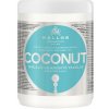 Kallos KJMN Coconut maska na vlasy s kokosovým olejom 1000 ml Kallos KJMN Coconut maska na vlasy s kokosovým olejom 1000 ml
