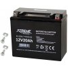 Motocyklová batéria 12V 20Ah XTREME Motocyklová batéria 12V 20Ah XTREME
