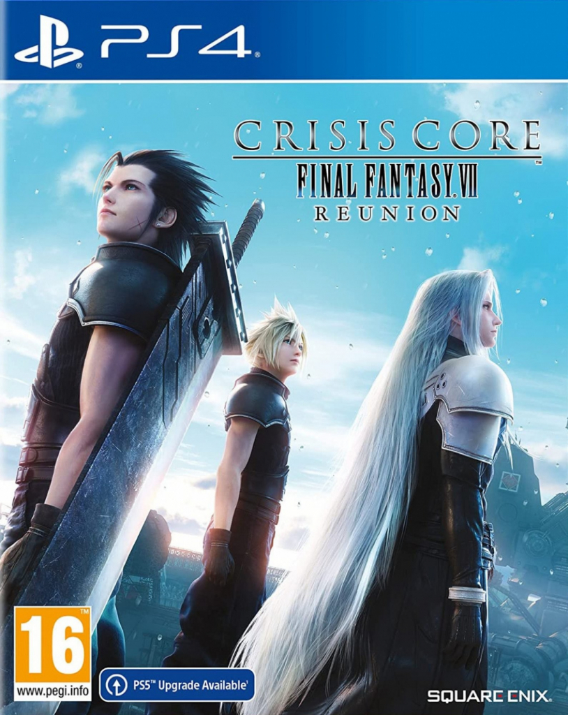 Crisis Core Final Fantasy VII - Reunion