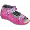 Detská obuv - sandále BEFADO 242P076 Veľkosť: 19 Detská obuv - sandále BEFADO 242P076 Veľkosť: 19