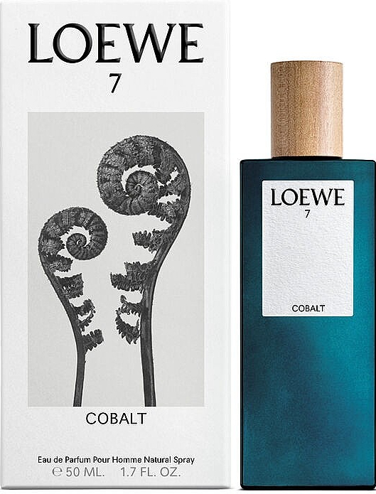 Loewe 7 Cobalt parfumovaná voda pánska 50 ml
