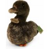 RAPPA Plyšová kachna 23 cm, Eco-Friendly RAPPA Plyšová kachna 23 cm, Eco-Friendly