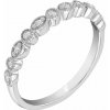 Eppi Diamantový vintage eternity prsteň zo zlata Chikita R35714 Eppi Diamantový vintage eternity prsteň zo zlata Chikita R35714