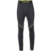 Pánske funkčné Merino spodky PROGRESS, MERINO LT Čierna,Žltá S Pánske funkčné Merino spodky PROGRESS, MERINO LT Čierna,Žltá S