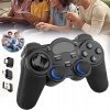 UNIVERZÁLNY BEZPRZEWODOWY GAMEPAD 2.4 GHZ PRE ANDROID (TABLET, PC, TELEFÓN) UNIVERZÁLNY BEZPRZEWODOWY GAMEPAD 2.4 GHZ PRE ANDROID (TABLET, PC, TELEFÓN)