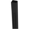 POLYSAN - ZOOM BLACK rozširovací profil pre nástenný otočný profil, 20 ZL920B POLYSAN - ZOOM BLACK rozširovací profil pre nástenný otočný profil, 20 ZL920B