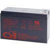 CSB baterie 12V 9Ah F2 HighRate (HR 1234W) CSB baterie 12V 9Ah F2 HighRate (HR 1234W)