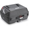 XL09 cestovná batožina GIVI s úchytom na MONOKEY, čierna, objem 40 l., s vnútornou vodotesnou taškou XL09 cestovná batožina GIVI s úchytom na MONOKEY, čierna, objem 40 l., s vnútornou vodotesnou taškou