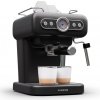 Klarstein Espressionata Evo, pákový kávovar, 950 W, 19 bar, 1,2 l, 2 šálky (TK8-EsprEvoCof-Black) Klarstein Espressionata Evo, pákový kávovar, 950 W, 19 bar, 1,2 l, 2 šálky (TK8-EsprEvoCof-Black)