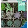 Puzzle Ravensburger 300 dielikov Moment: Zeleň Puzzle Ravensburger 300 dielikov Moment: Zeleň