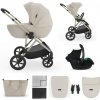 Kinderkraft Prime 3 3in1 Sand Dune 2026